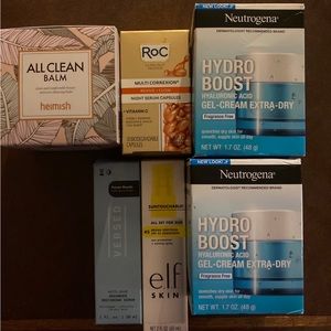 skincare bundle